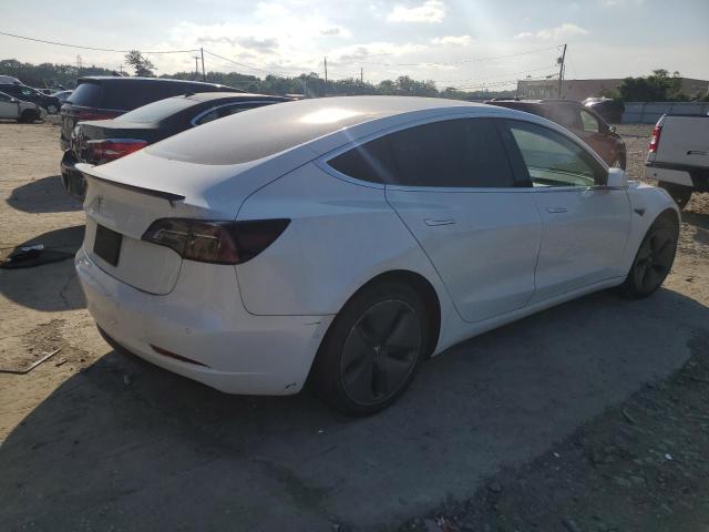 5YJ3E1EA3LF718069 - 2020 TESLA MODEL 3 WHITE photo 3