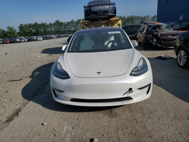 5YJ3E1EA3LF718069 - 2020 TESLA MODEL 3 WHITE photo 5