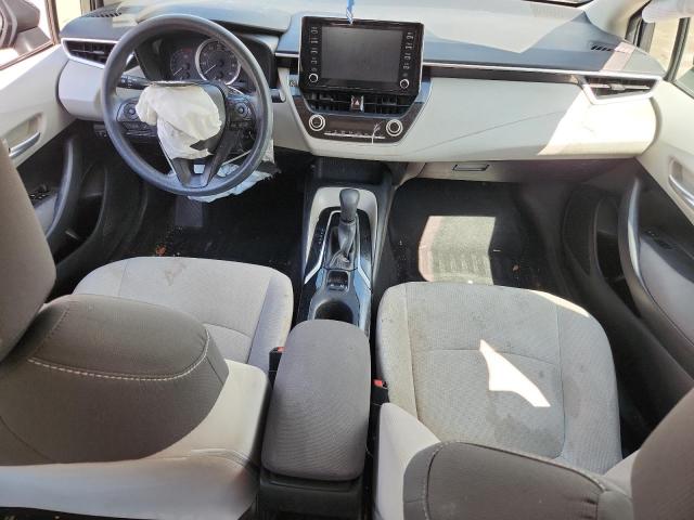 5YFEPRAE2LP089421 - 2020 TOYOTA COROLLA LE Mavi fotoğraf 8