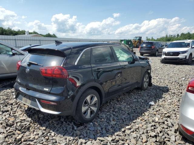 KNDCB3LC8K5291545 - 2019 KIA NIRO FE BLACK photo 3