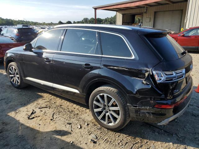 WA1VAAF71JD039651 - 2018 AUDI Q7 PRESTIGE 黑色 照片 2