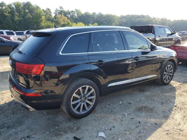 WA1VAAF71JD039651 - 2018 AUDI Q7 PRESTIGE 黑色 照片 3