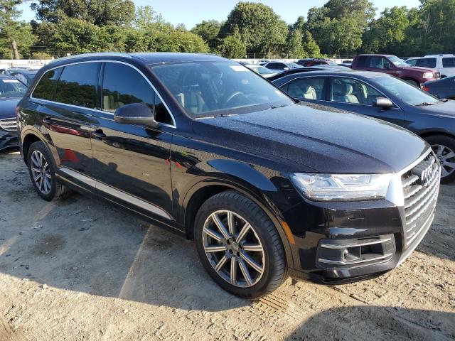 WA1VAAF71JD039651 - 2018 AUDI Q7 PRESTIGE 黑色 照片 4