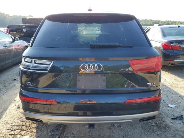WA1VAAF71JD039651 - 2018 AUDI Q7 PRESTIGE 黑色 照片 6