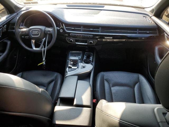 WA1VAAF71JD039651 - 2018 AUDI Q7 PRESTIGE 黑色 照片 8