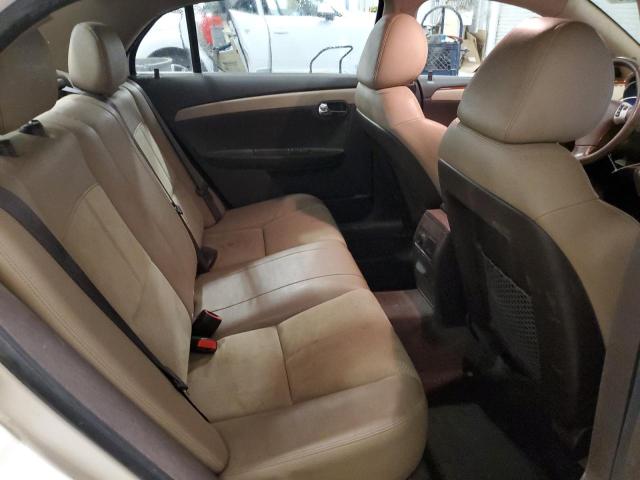 1G1ZF5E7XCF108029 - 2012 CHEVROLET MALIBU 3LT Beyaz fotoğraf 10