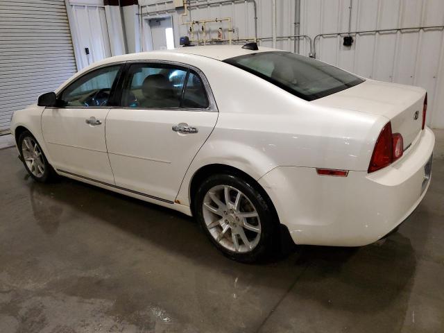 1G1ZF5E7XCF108029 - 2012 CHEVROLET MALIBU 3LT Beyaz fotoğraf 2