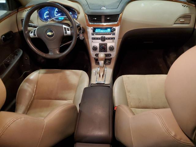 1G1ZF5E7XCF108029 - 2012 CHEVROLET MALIBU 3LT Beyaz fotoğraf 8