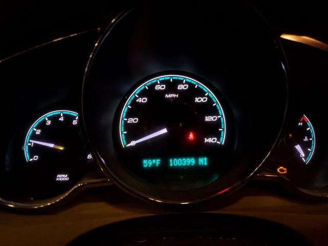 1G1ZF5E7XCF108029 - 2012 CHEVROLET MALIBU 3LT Beyaz fotoğraf 9