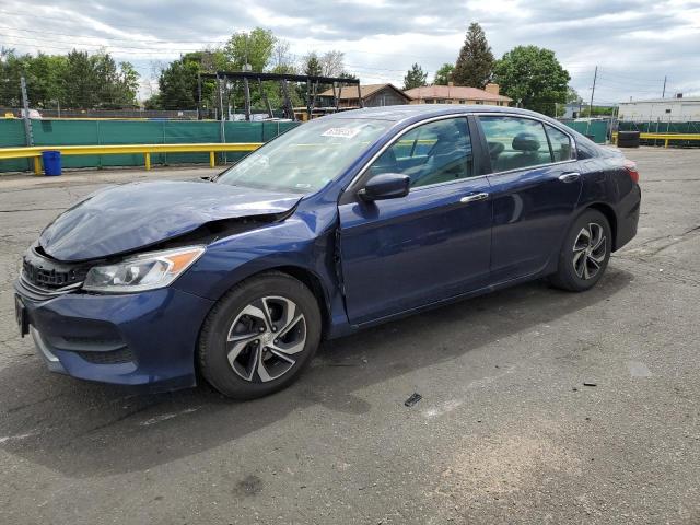 2017 HONDA ACCORD LX, 