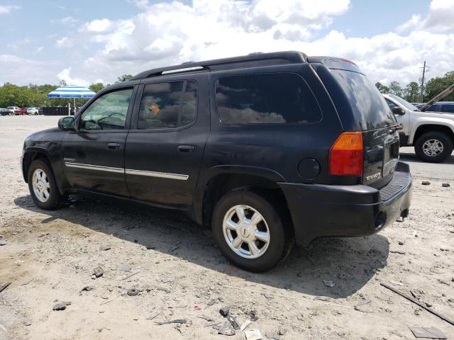 1GKES16S866171913 - 2006 GMC ENVOY XL BLACK photo 2