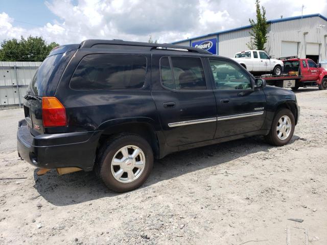 1GKES16S866171913 - 2006 GMC ENVOY XL BLACK photo 3