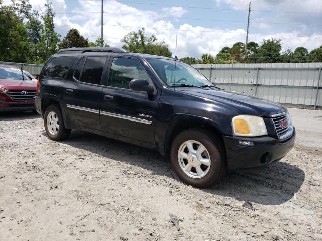 1GKES16S866171913 - 2006 GMC ENVOY XL BLACK photo 4