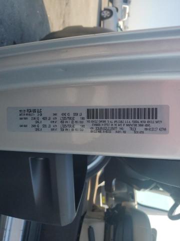 3C6URVUG2LE125077 - 2020 RAM PROMASTER 3500 HIGH 银色 照片 13