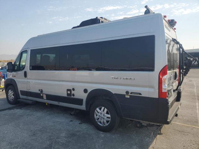 3C6URVUG2LE125077 - 2020 RAM PROMASTER 3500 HIGH 银色 照片 2
