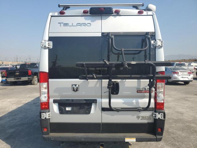 3C6URVUG2LE125077 - 2020 RAM PROMASTER 3500 HIGH 银色 照片 6