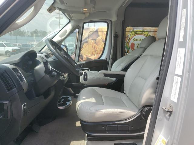 3C6URVUG2LE125077 - 2020 RAM PROMASTER 3500 HIGH 银色 照片 7