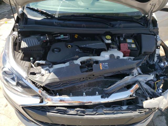 KL8CD6SA0KC719737 - 2019 CHEVROLET SPARK 1LT TAN photo 11