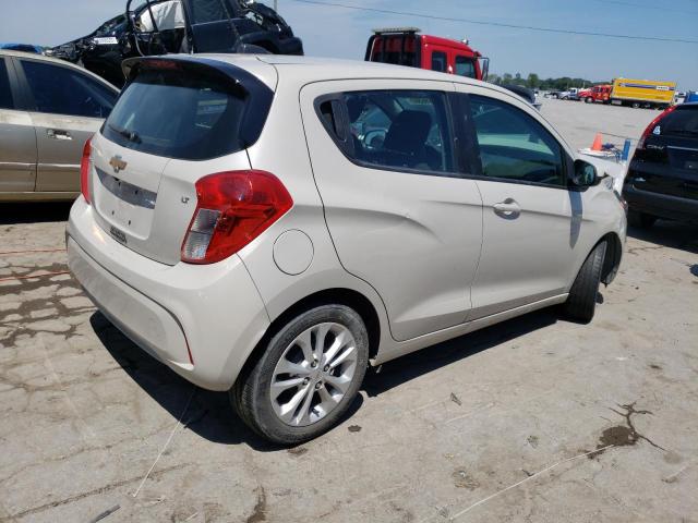 KL8CD6SA0KC719737 - 2019 CHEVROLET SPARK 1LT TAN photo 3