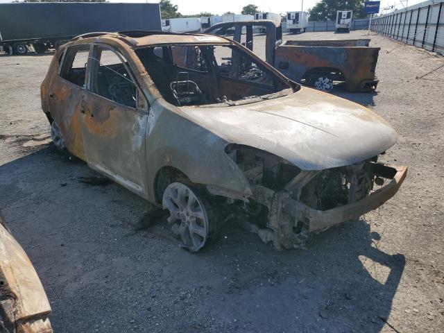 JN8AS5MTXDW523128 - 2013 NISSAN ROGUE S BURN photo 4