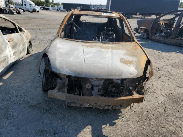 JN8AS5MTXDW523128 - 2013 NISSAN ROGUE S BURN photo 5