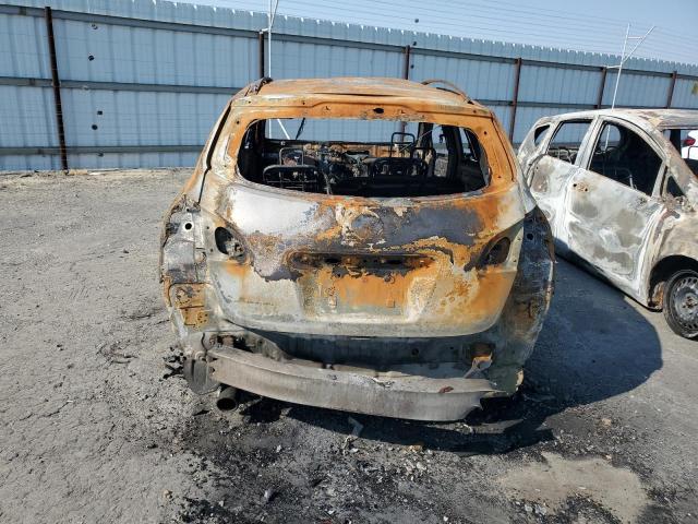 JN8AS5MTXDW523128 - 2013 NISSAN ROGUE S BURN photo 6