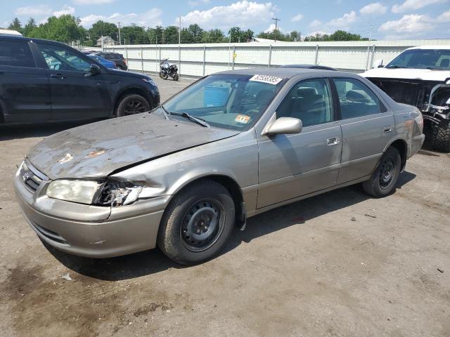 2000 TOYOTA CAMRY CE, null