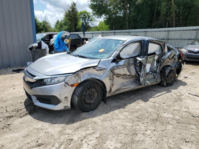 2017 HONDA CIVIC LX, null