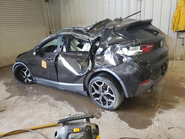 WBXYJ5C3XJEF68978 - 2018 BMW X2 XDRIVE28I BROWN photo 2