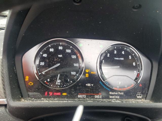 WBXYJ5C3XJEF68978 - 2018 BMW X2 XDRIVE28I BROWN photo 9