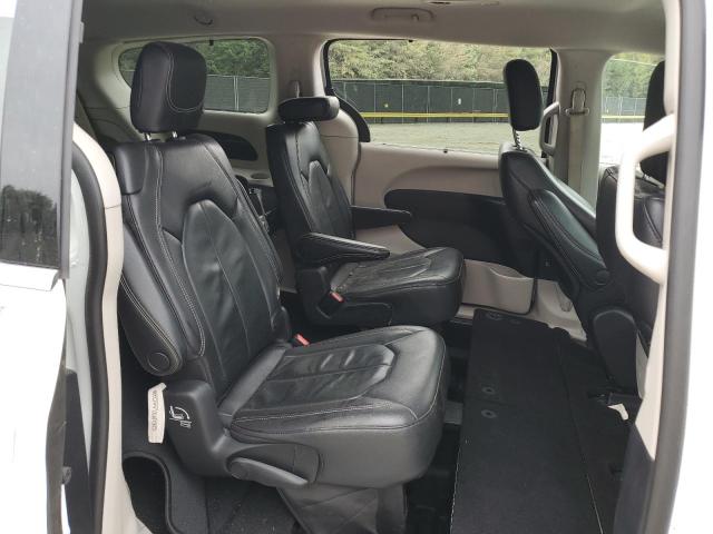 2C4RC1BG0NR115645 - 2022 CHRYSLER PACIFICA TOURING L 白色 照片 11