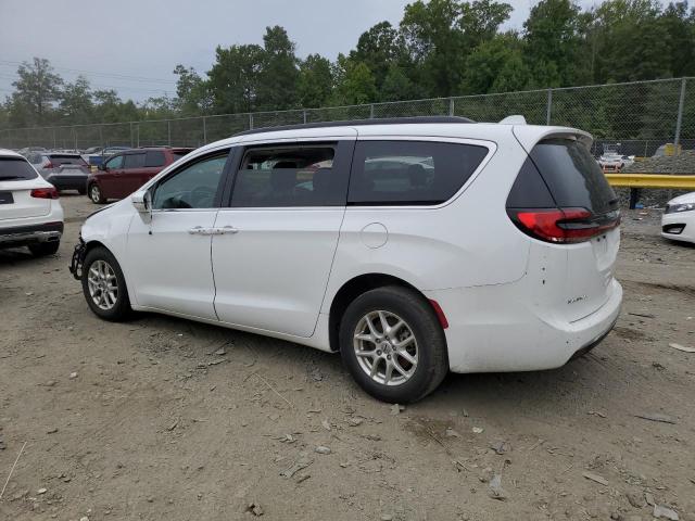 2C4RC1BG0NR115645 - 2022 CHRYSLER PACIFICA TOURING L 白色 照片 2