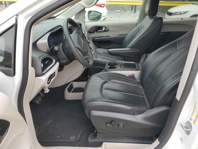 2C4RC1BG0NR115645 - 2022 CHRYSLER PACIFICA TOURING L 白色 照片 7