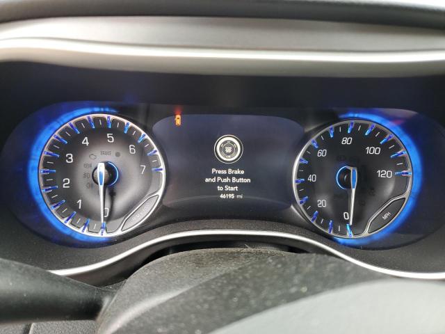 2C4RC1BG0NR115645 - 2022 CHRYSLER PACIFICA TOURING L 白色 照片 9