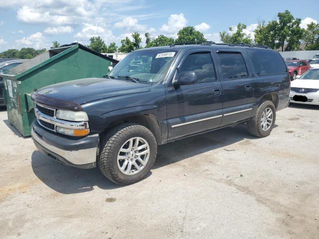 2003 CHEVROLET SUBURBAN K1500, null