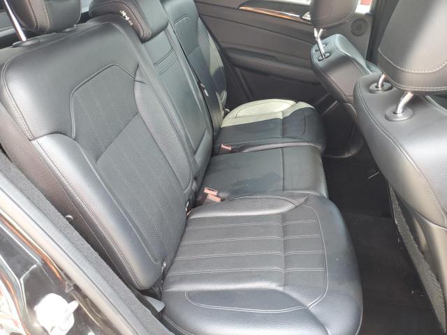 4JGDA5JB2JB200035 - 2018 MERCEDES-BENZ GLE 350 BLACK photo 10