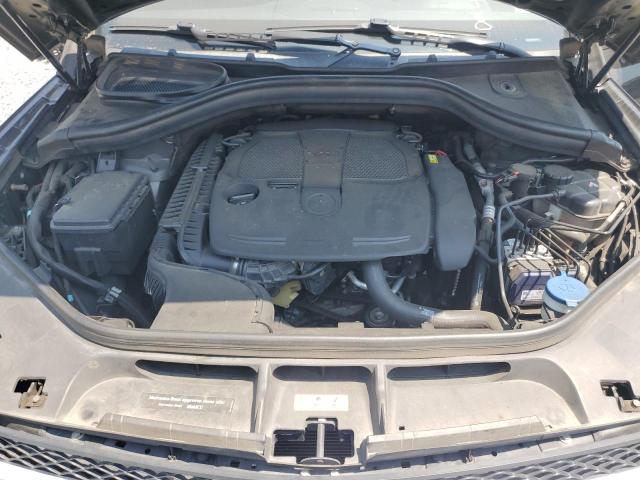 4JGDA5JB2JB200035 - 2018 MERCEDES-BENZ GLE 350 BLACK photo 11