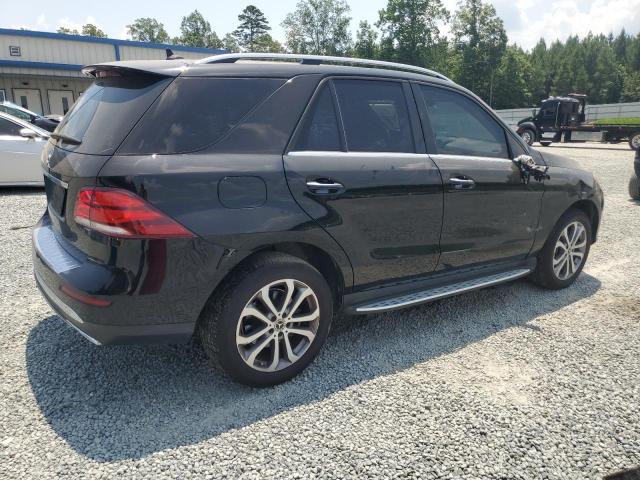 4JGDA5JB2JB200035 - 2018 MERCEDES-BENZ GLE 350 BLACK photo 3