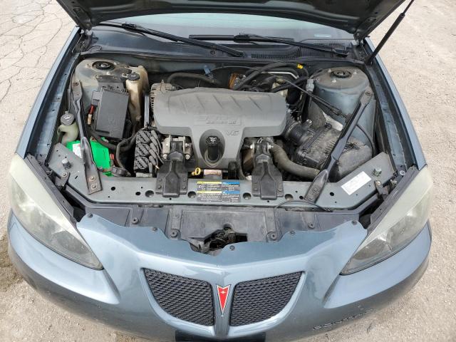 2G2WP552771161994 - 2007 PONTIAC GRAND PRIX 蓝色 照片 11