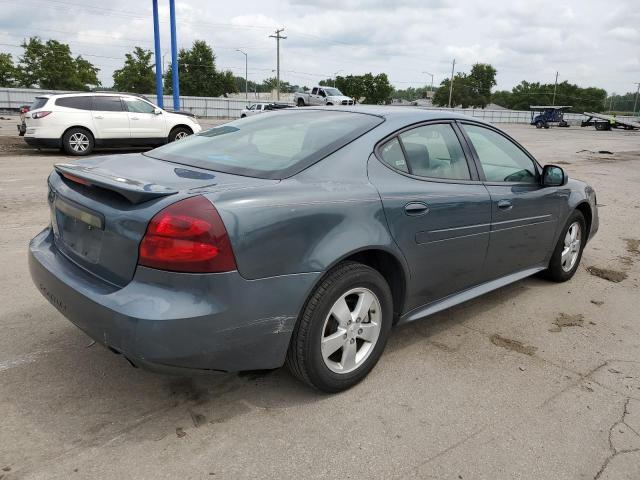 2G2WP552771161994 - 2007 PONTIAC GRAND PRIX 蓝色 照片 3