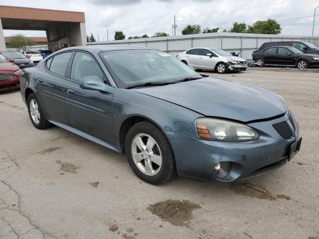 2G2WP552771161994 - 2007 PONTIAC GRAND PRIX 蓝色 照片 4