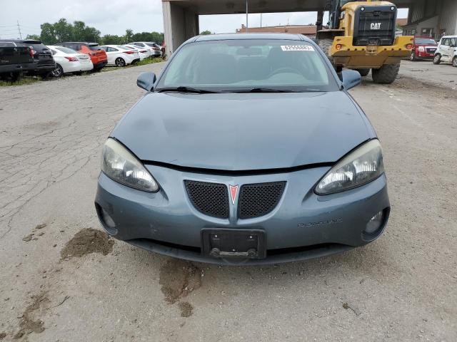 2G2WP552771161994 - 2007 PONTIAC GRAND PRIX 蓝色 照片 5