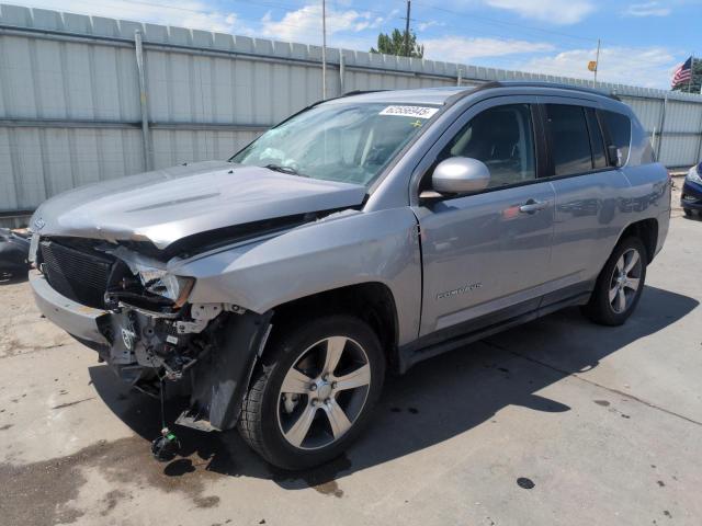 2016 JEEP COMPASS LATITUDE, 