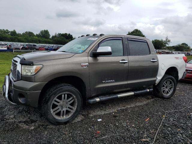 2010 TOYOTA TUNDRA CREWMAX LIMITED, 