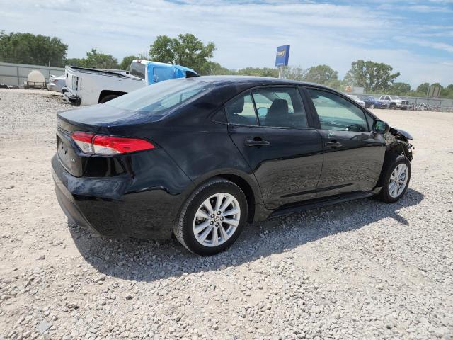 5YFB4MDE1RP097982 - 2024 TOYOTA COROLLA LE Қара фото 3