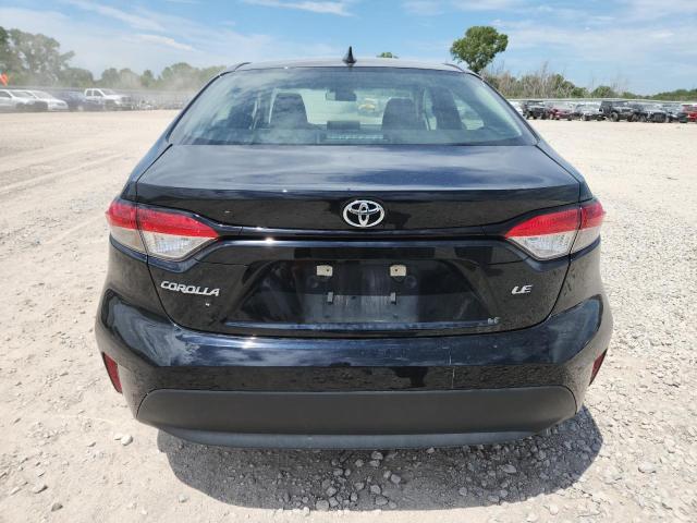 5YFB4MDE1RP097982 - 2024 TOYOTA COROLLA LE Қара фото 6