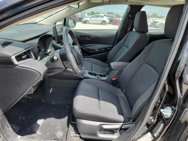 5YFB4MDE1RP097982 - 2024 TOYOTA COROLLA LE Қара фото 7