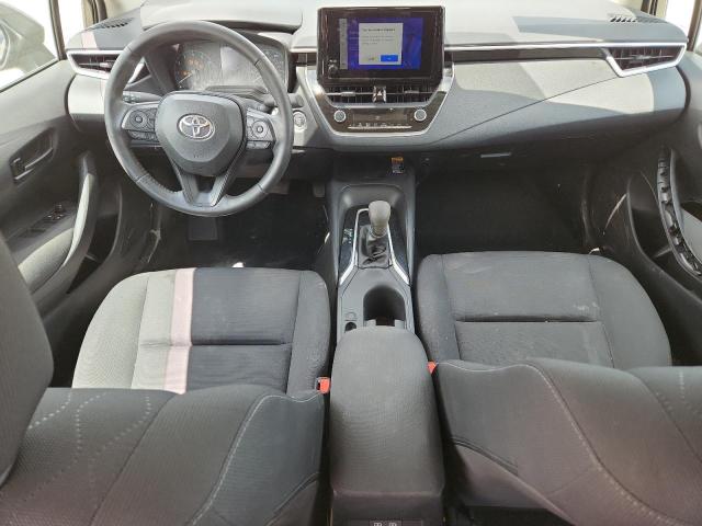 5YFB4MDE1RP097982 - 2024 TOYOTA COROLLA LE Қара фото 8