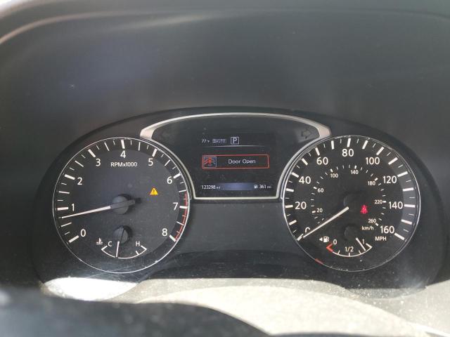 5N1DR2MM2HC626851 - 2017 NISSAN PATHFINDER S WHITE photo 9