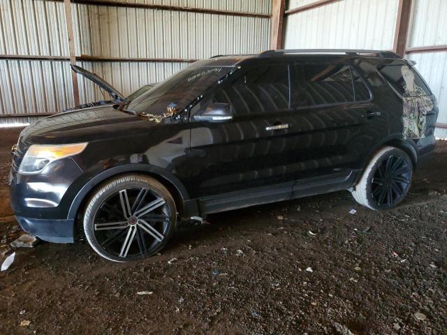 2014 FORD EXPLORER XLT, 